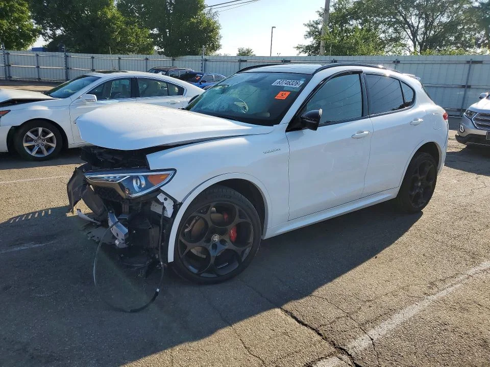 2023 Alfa Romeo Stelvio