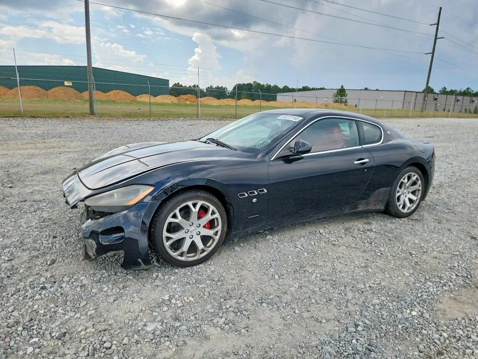 2008 Maserati Granturismo