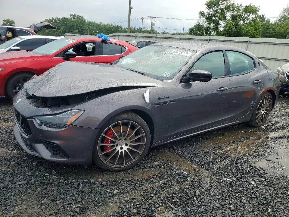 2024 Maserati Ghibli
