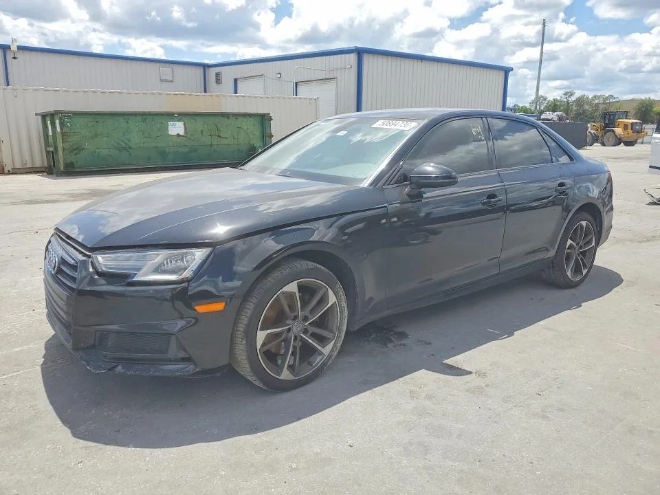 2019 Audi A4