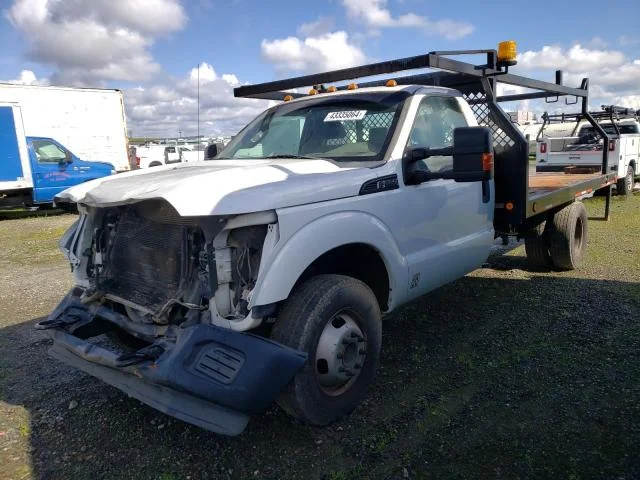2016 Ford F350