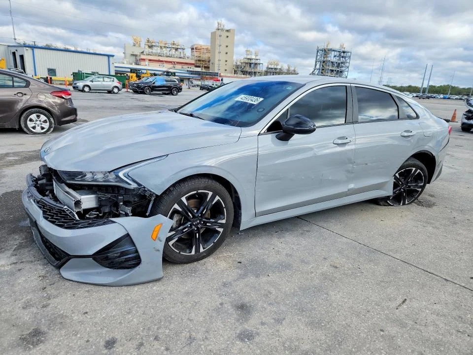 2021 Kia K5