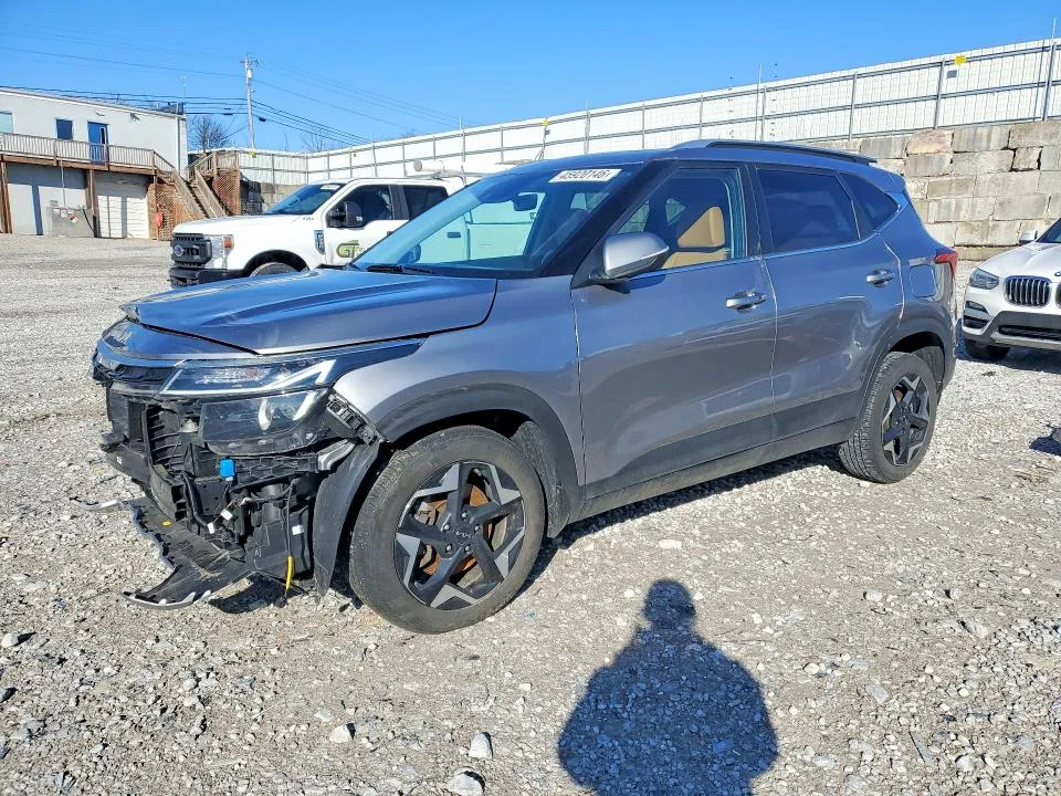 2024 Kia Seltos