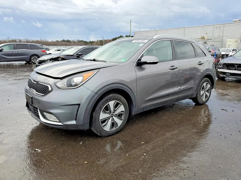 2018 Kia Niro