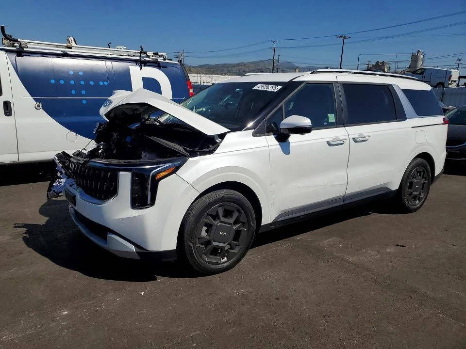 2026 Kia Carnival Hybrid