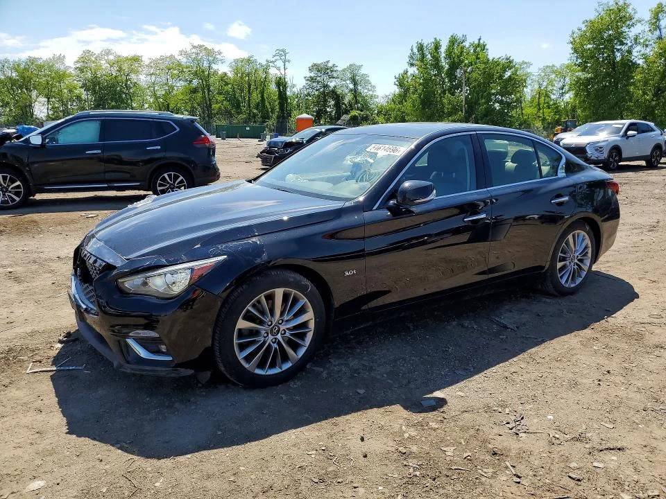 2020 Infiniti Q50