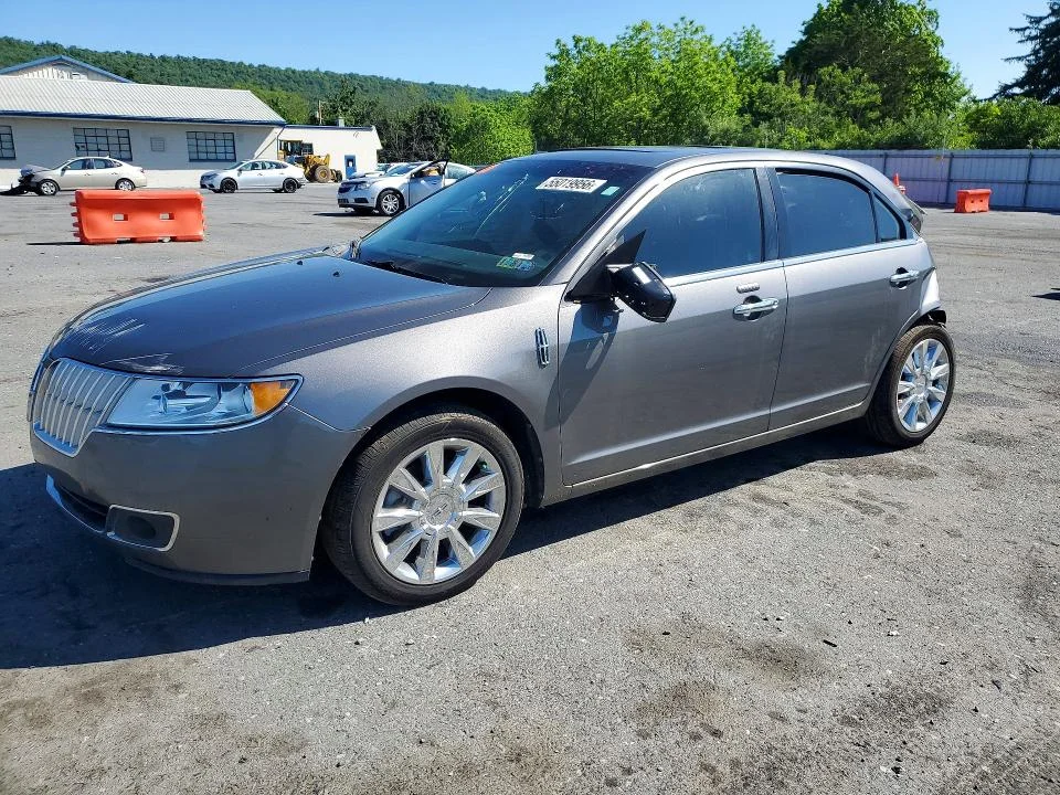2012 Lincoln Mkz