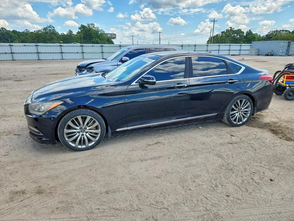 2015 Hyundai Genesis