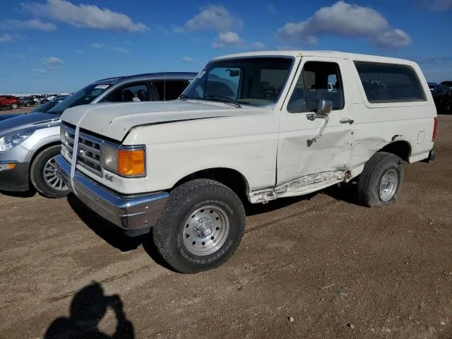 1988 Ford Bronco