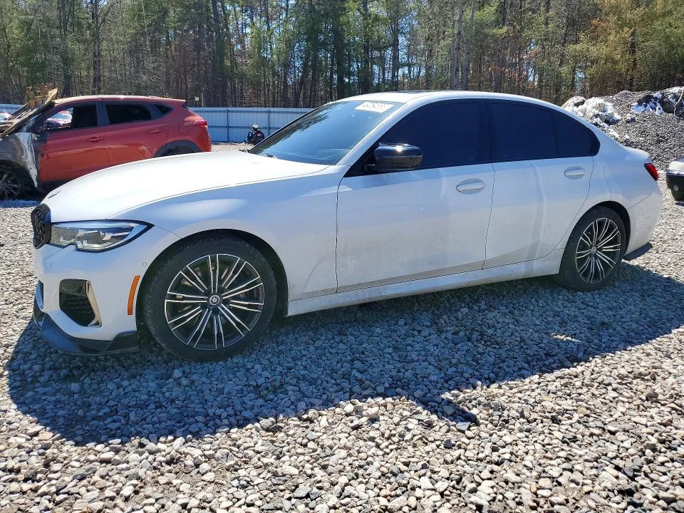 2020 Bmw M340Xi