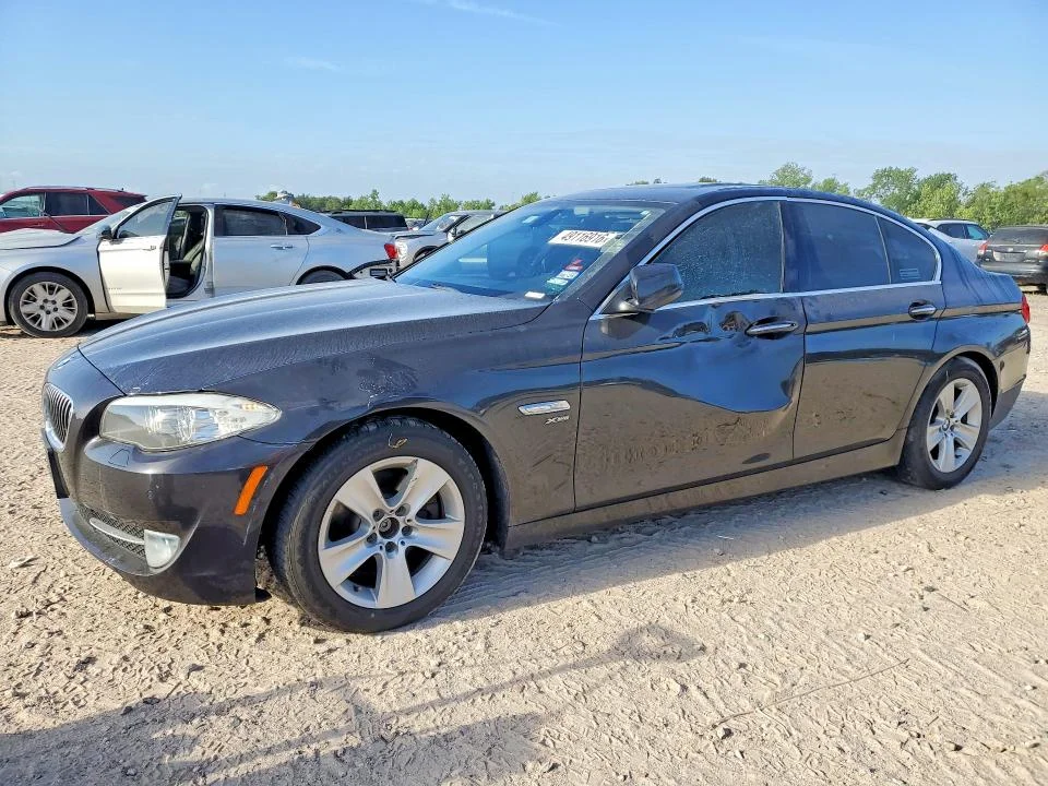 2012 Bmw 528