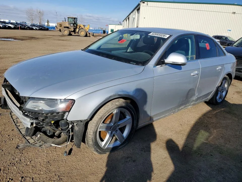 2009 Audi A4
