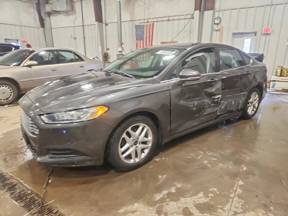 2015 Ford Fusion