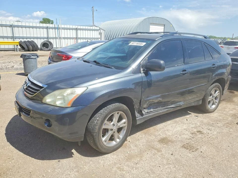 2006 Lexus Rx