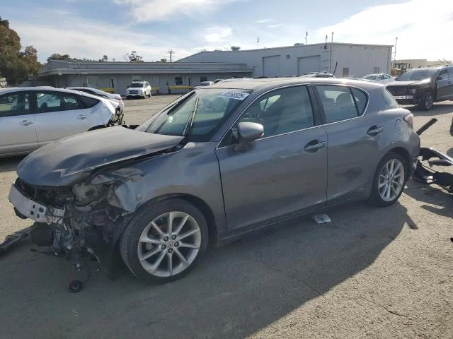 2013 Lexus Ct 200