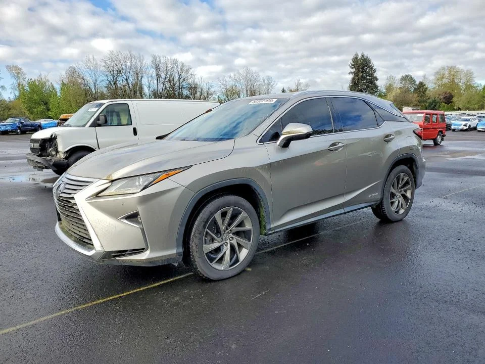 2017 Lexus Rx 450H