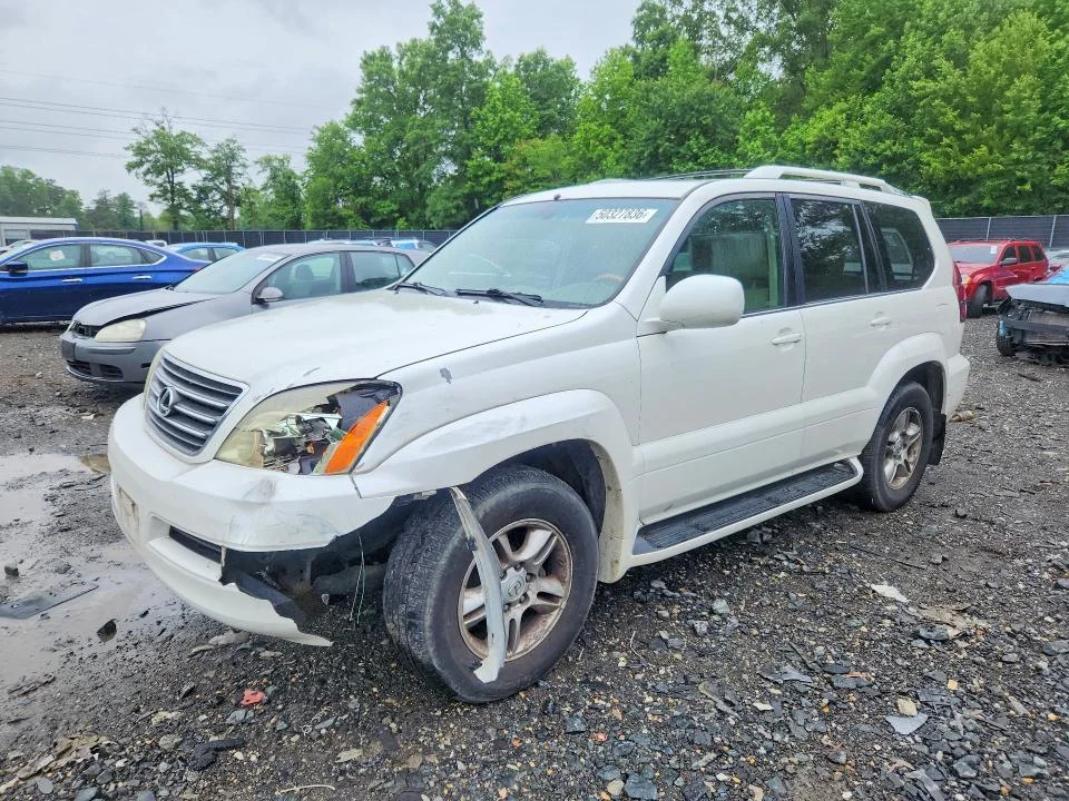 2004 Lexus Gx