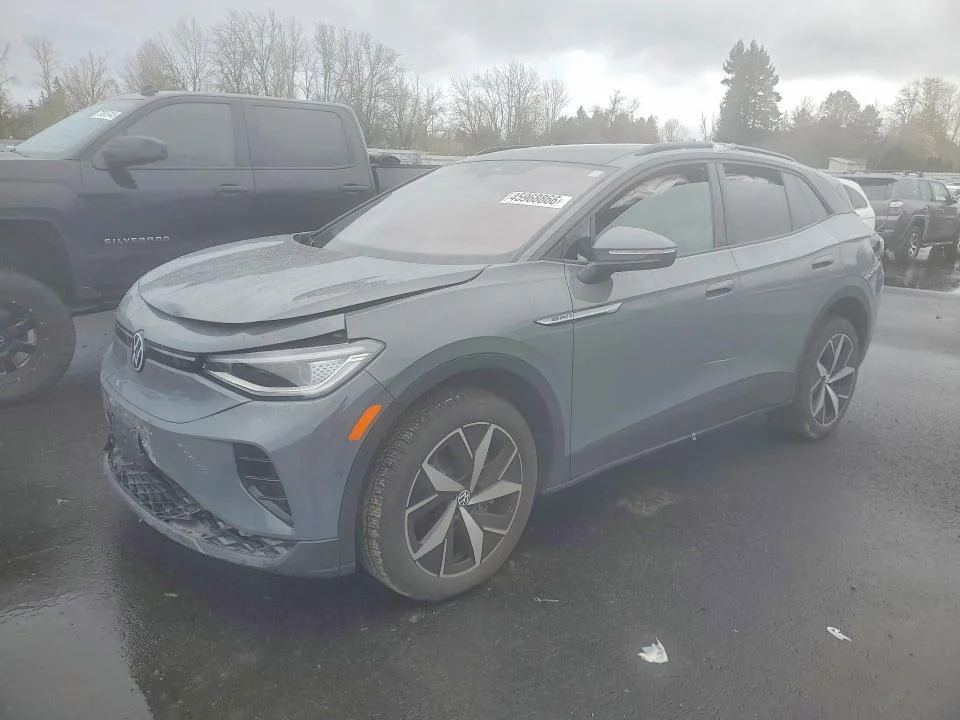 2023 Volkswagen Id.4