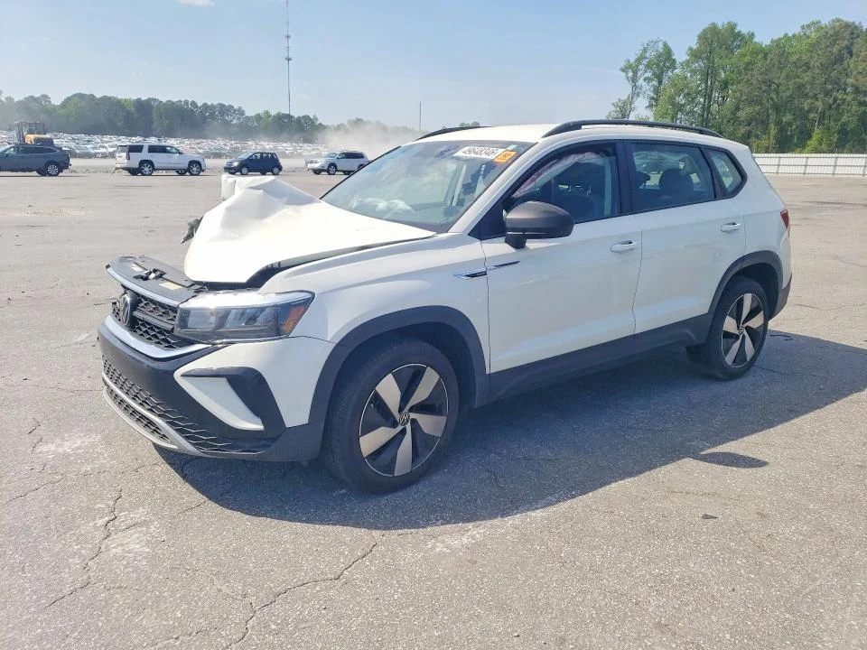 2024 Volkswagen Taos