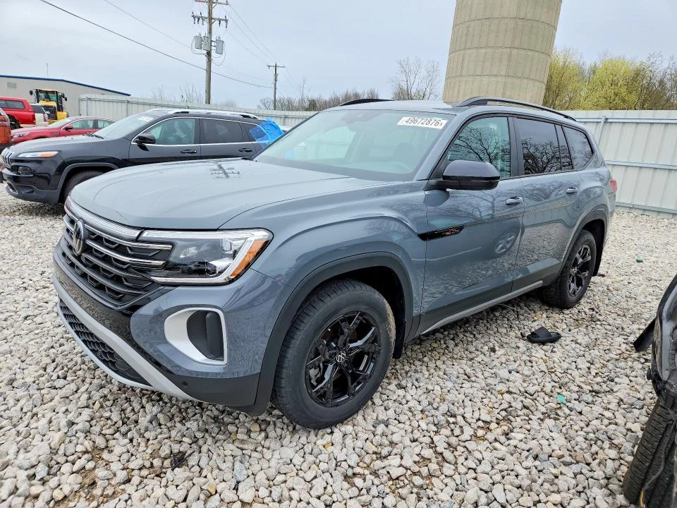 2025 Volkswagen Atlas S Fwd