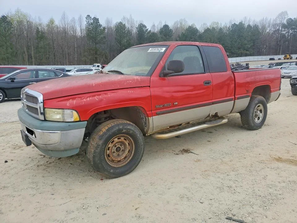 1999 Dodge Ram 1500