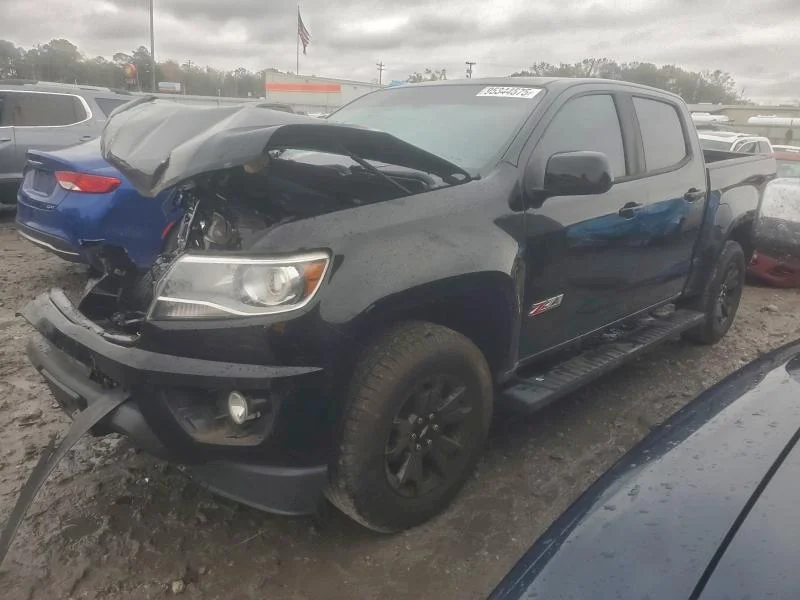 2019 Chevrolet Colorado