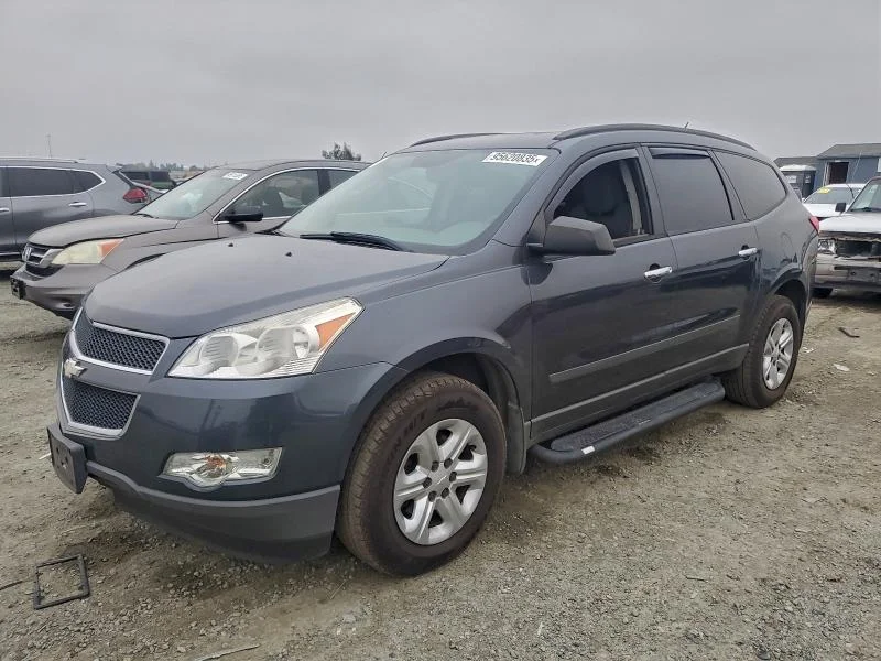 2012 Chevrolet Traverse