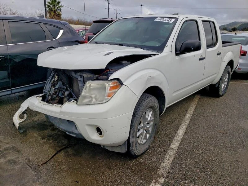 2016 Nissan Frontier