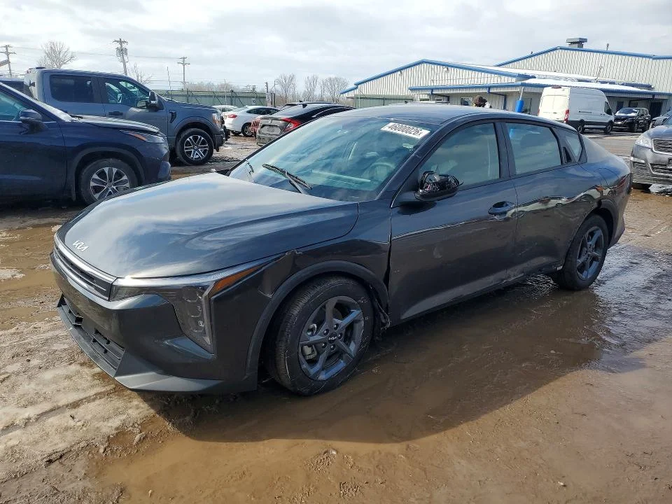 2025 Kia K4