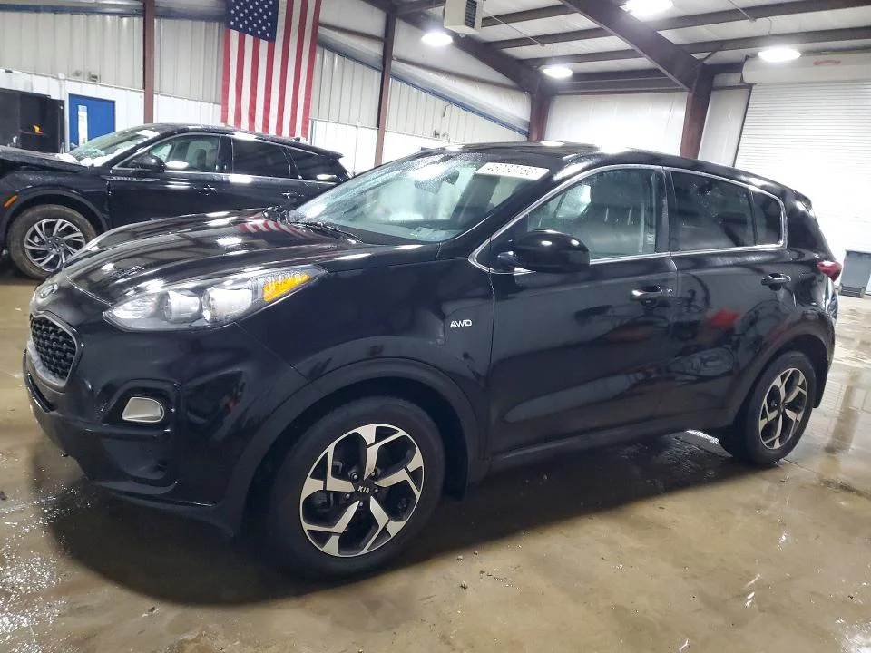 2022 Kia Sportage