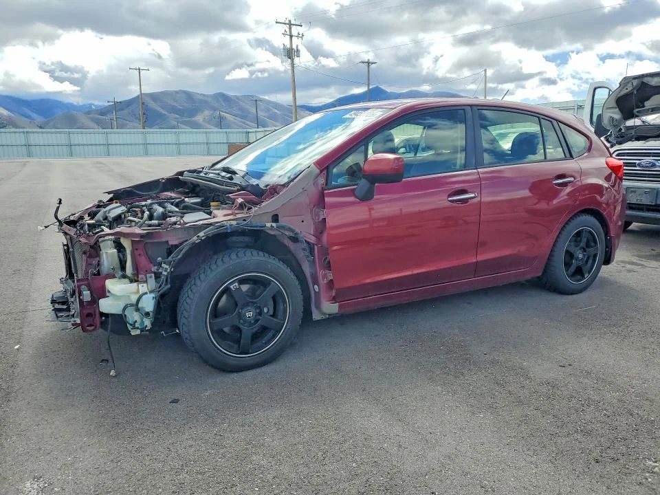 2013 Subaru Impreza
