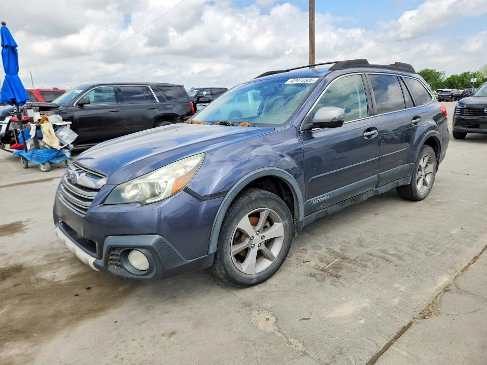 2014 Subaru Outback