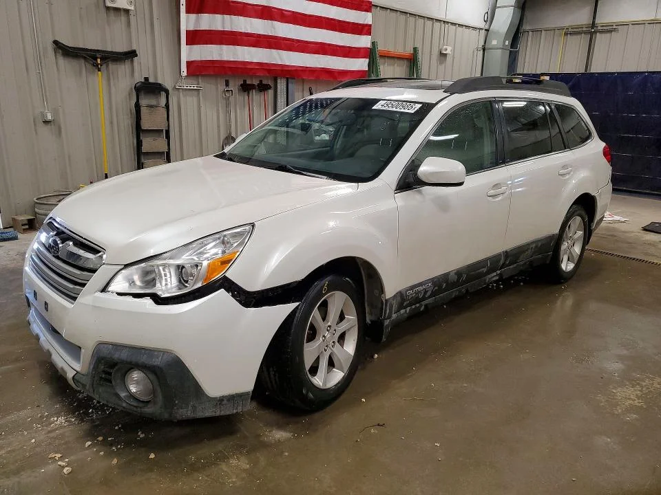 2013 Subaru Outback