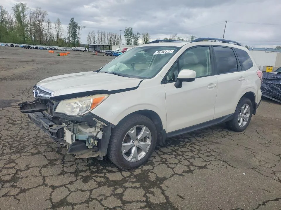 2014 Subaru Forester