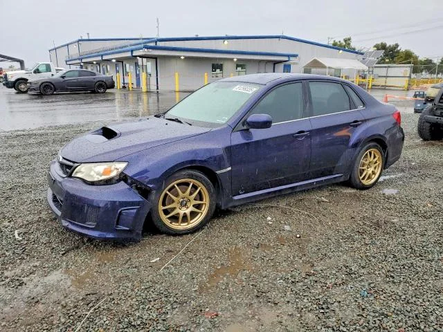 2012 Subaru Impreza