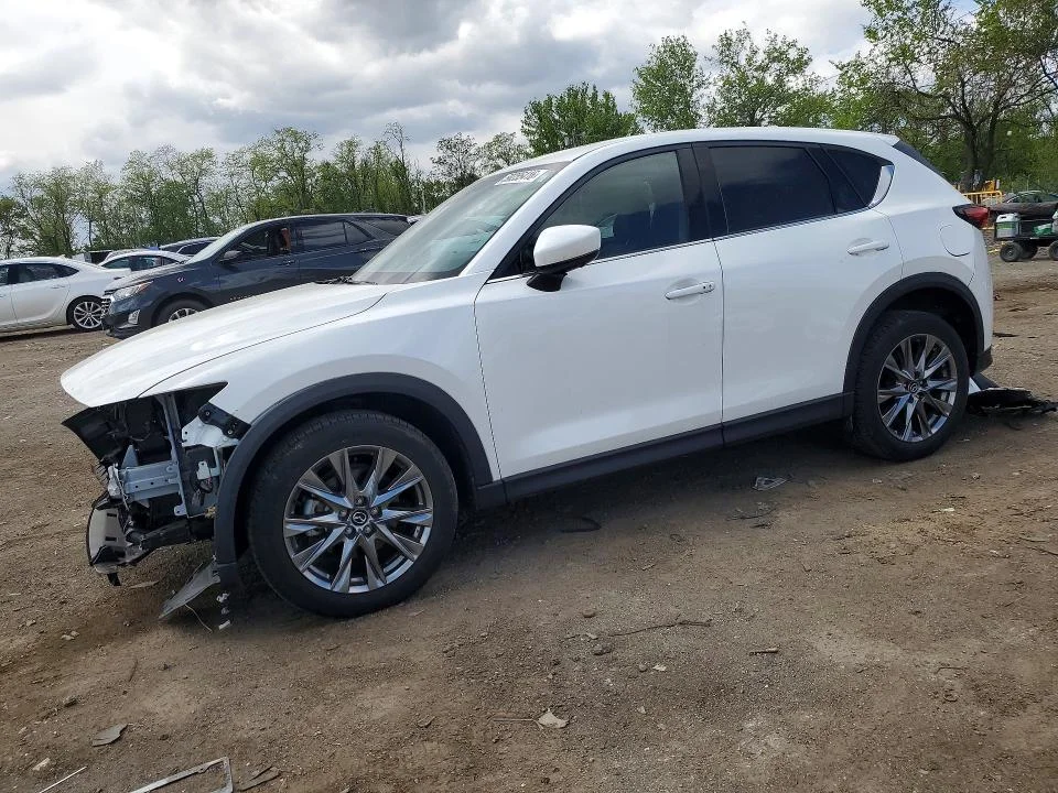 2021 Mazda Cx-5