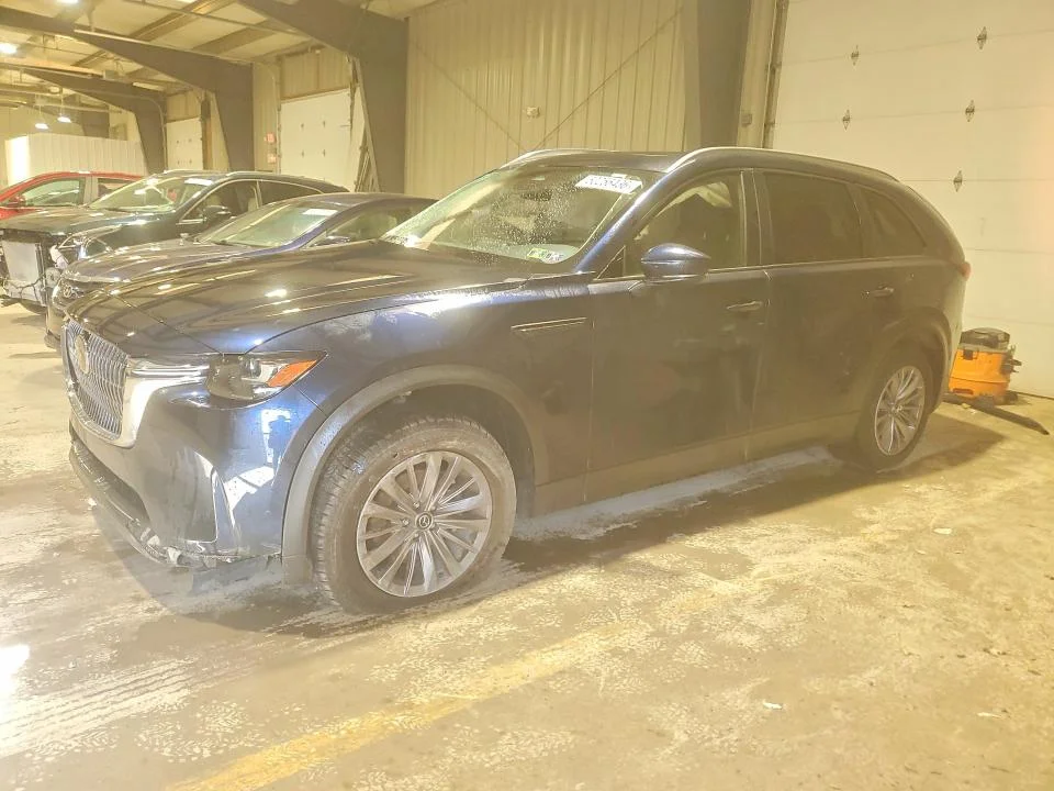 2024 Mazda Cx-90