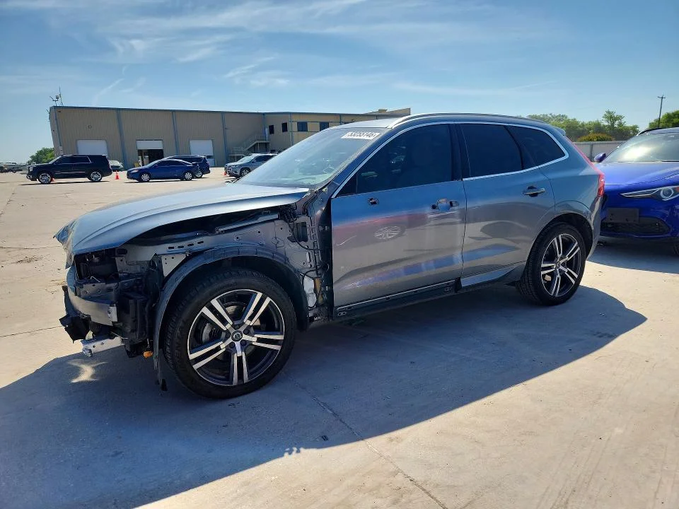 2020 Volvo Xc60