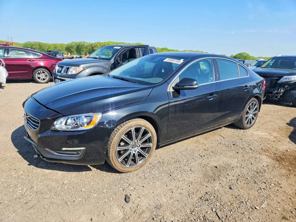 2016 Volvo S60