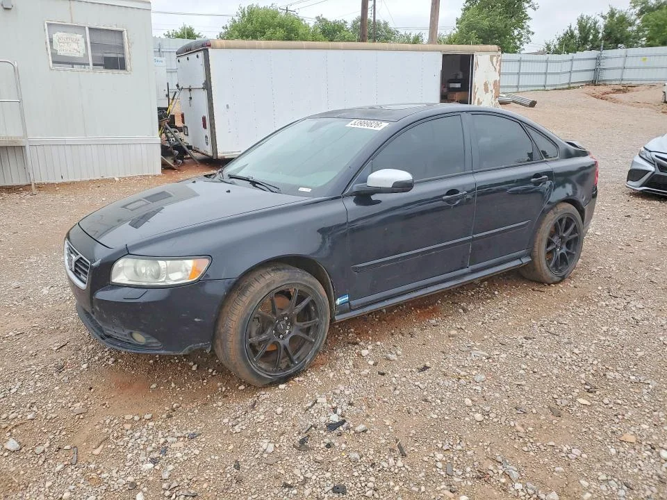2009 Volvo S40