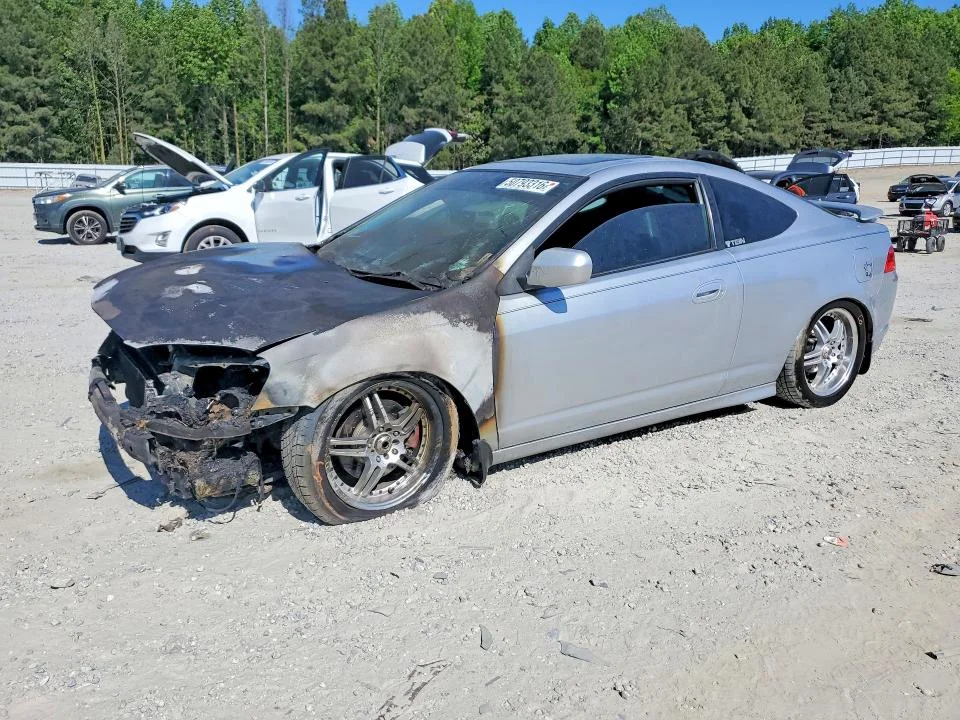 2003 Acura Rsx