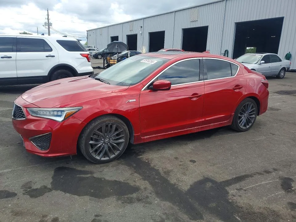 2019 Acura Ilx