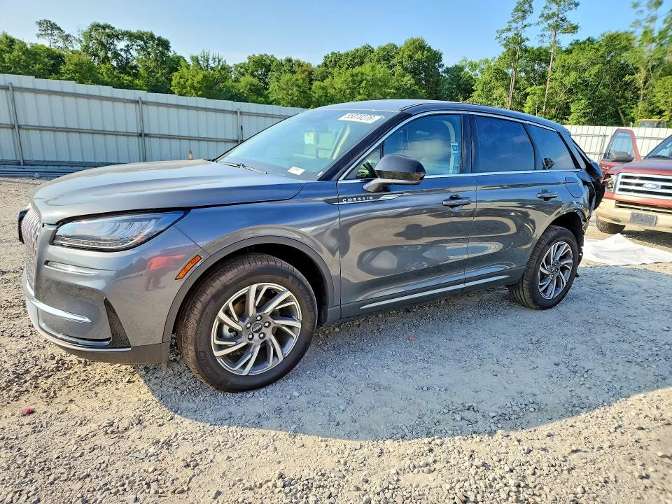 2025 Lincoln Corsair