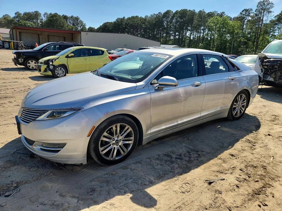 2015 Lincoln Mkz