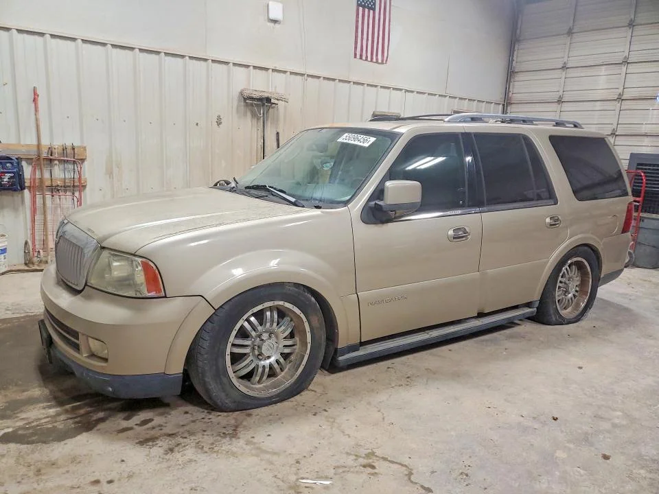 2017 Lincoln Navigator