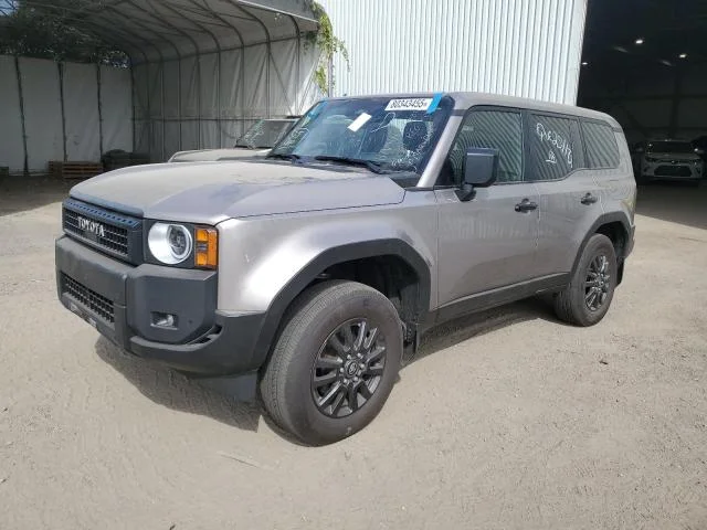 2024 Toyota Land Cruiser