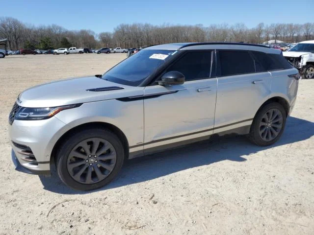 2019 Land Rover Range Rover Velar