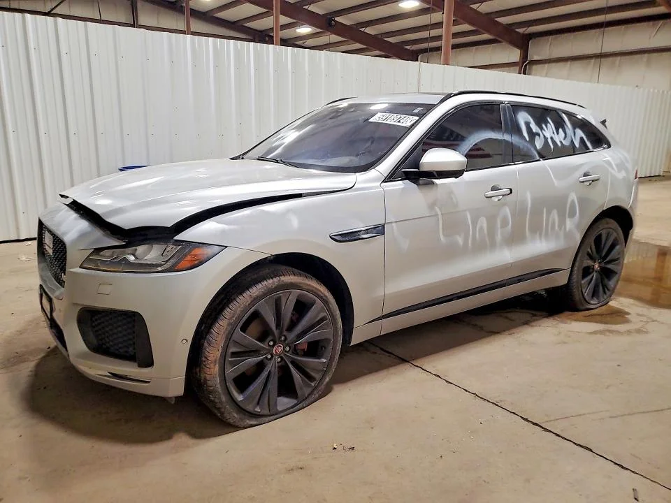 2017 Jaguar F-Pace