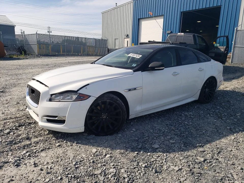2016 Jaguar Xj