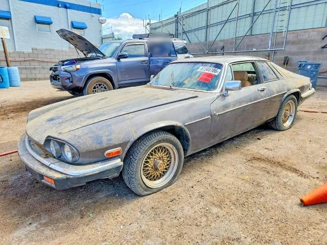 1985 Jaguar Xjs